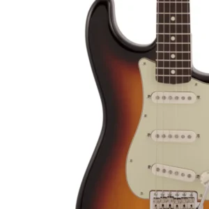 Đàn Guitar Điện Fender Japan Traditional 60s Stratocaster Electric Guitar - 3-Color Sunburst