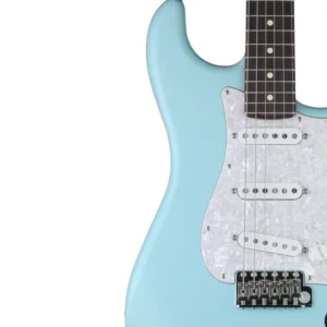 Fender Limited Edition Cory Wong Stratocaster® SSS - Daphne Blue