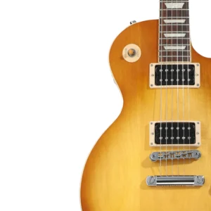 Đàn Guitar điện Gibson Les Paul Slash "Jessica" - Honey Burst with Red Back